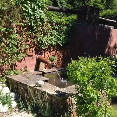 Landhaus Tamberg Tatil Evi *