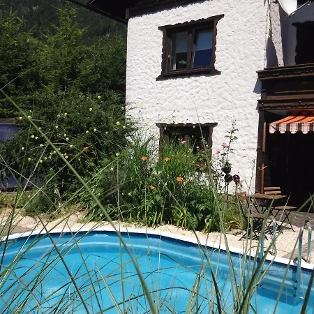 Landhaus Tamberg Tatil Evi Hinterstoder
